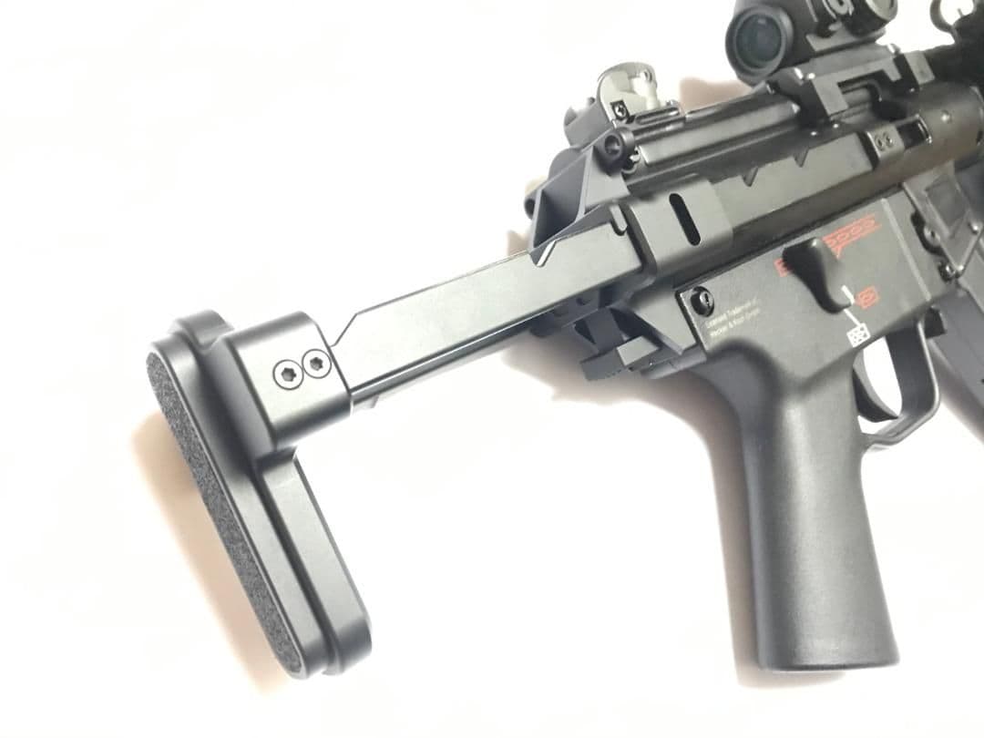 Backorder BOW MASTER GMF CNC B Style 5-Position Buttstock For