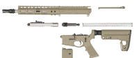 Backorder EMG Helios Noveske N4 MWS Gen 3 Gas Blowback M4 by Double Eagle (FDE)