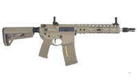 Backorder EMG Helios Noveske N4 MWS Gen 3 Gas Blowback M4 by Double Eagle (FDE)