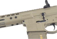 Backorder EMG Helios Noveske N4 MWS Gen 3 Gas Blowback M4 by Double Eagle (FDE)