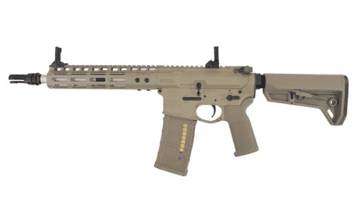 Backorder EMG Helios Noveske N4 MWS Gen 3 Gas Blowback M4 by Double Eagle (FDE)