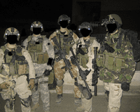 Backorder Guarder Ranger Armor RAV Vest replica FULL SET (Oliver Drab, SAS Task Force Black)