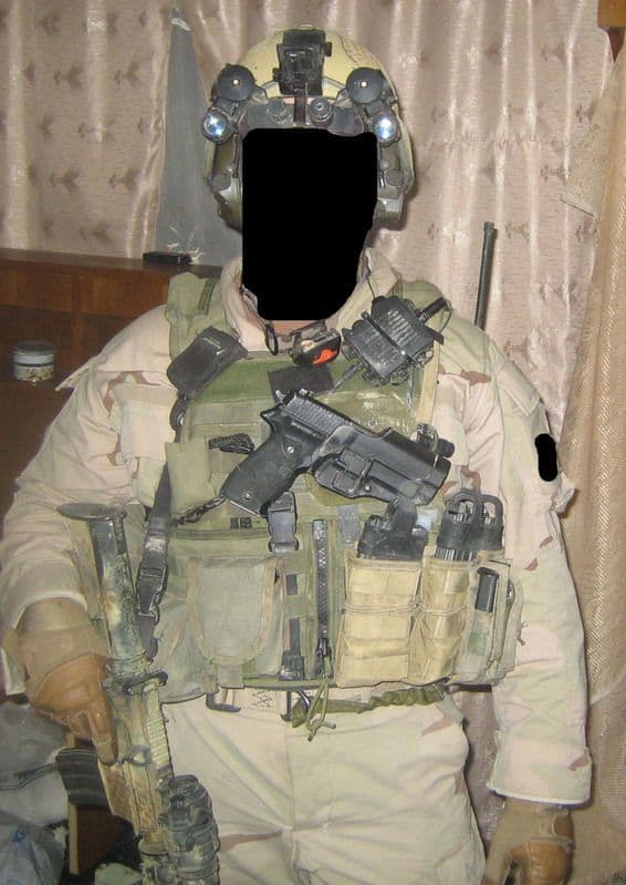 Backorder Guarder Ranger Armor RAV Vest replica FULL SET (Oliver Drab, SAS Task Force Black)