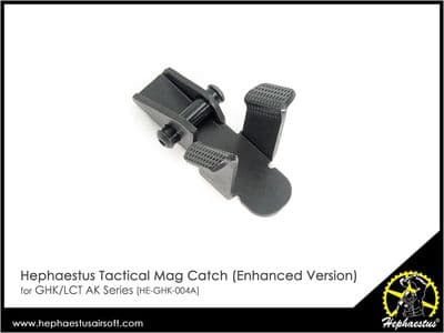 Backorder Hephaestus Tactical Magazine Catch (Enhanced Version) for GHK/LCT AK Series