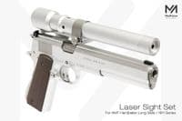 Backorder Mafioso Airsoft - CNC Aluminum Laser Sight Set 1911