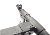Backorder Northeast STEN gun Mk.V GBB Airsoft Rifle - All steel with Wood stock/grips