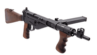 Backorder Northeast STEN gun Mk.V GBB Airsoft Rifle - All steel with Wood stock/grips
