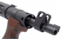 Backorder Northeast STEN gun Mk.V GBB Airsoft Rifle - All steel with Wood stock/grips