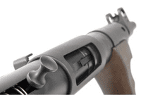 Backorder Northeast STEN gun Mk.V GBB Airsoft Rifle - All steel with Wood stock/grips