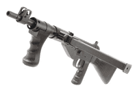 Backorder Northeast STEN gun Mk.V GBB Airsoft Rifle - All steel with Wood stock/grips