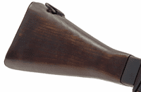 Backorder Northeast STEN gun Mk.V GBB Airsoft Rifle - All steel with Wood stock/grips