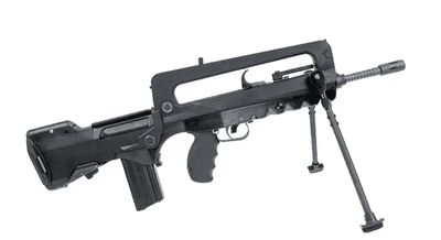 Backorder NorthEast x Cybergun FAMAS Licensed Select Fire F1 Classic GBBR