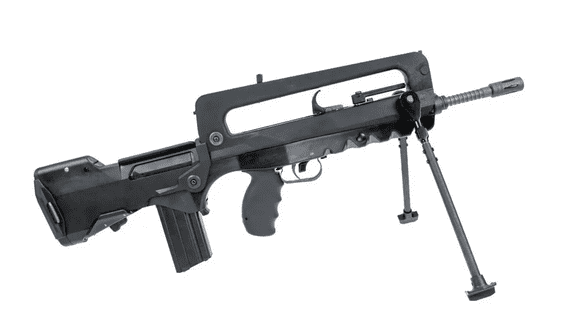 Backorder NorthEast x Cybergun FAMAS Licensed Select Fire F1 Classic GBBR