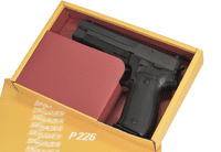 Backorder PARA BELLUM P226 Early Type GBB Airsoft - Standard Edition