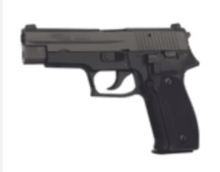 Backorder PARA BELLUM P226 Early Type GBB Airsoft - Standard Edition