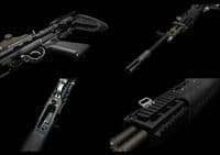 Backorder RA custom WE M14 EBR (Long) GBB LV.2 NPAS (RAG-Custom Work-WE-019)