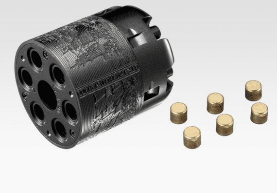 Backorder Tokyo Marui M1851 NAVY Spare Cylinder