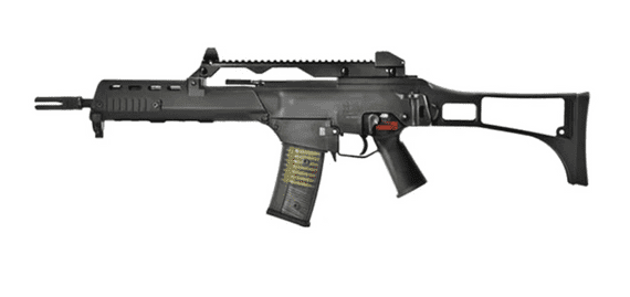 Backorder Umarex/VFC HK G36KV GBBR V2 Airsoft Rifle 2025