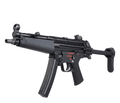 Backorder VFC Umarex H&K Mp5a5 gen 2 gbb