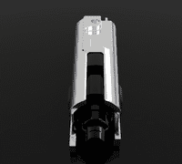 Backorder Volante Airsoft Stratos BBU for Marui 1911/ Hi-Capa Airsoft GBB