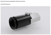 Backorder Volante Airsoft Stratos BBU for Marui 1911/ Hi-Capa Airsoft GBB