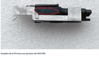Backorder Volante Stratos Blow Back Unit for Umarex (VFC) Airsoft Glock GBB series