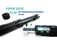 BackorderViper tech Variable stroke Bolt Carrier complete set, 18mm cylinder 120m/s