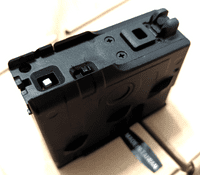 Bakcorder TASK FORCE PSG1 5Rds Short Gas Airsoft Magazine