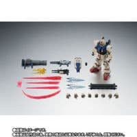 BANDAI ROBOT Spirits RX-79 (G) Land Battle Gundam Desert ver. A.N.I.M.E. figure