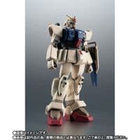 BANDAI ROBOT Spirits RX-79 (G) Land Battle Gundam Desert ver. A.N.I.M.E. figure
