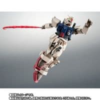 BANDAI ROBOT Spirits RX-79 (G) Land Battle Gundam Desert ver. A.N.I.M.E. figure