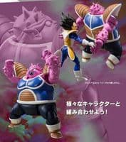 BANDAI S.H.Figuarts DRAGONBALL Z DODORIA 160mm ACTION FIGURE SHF