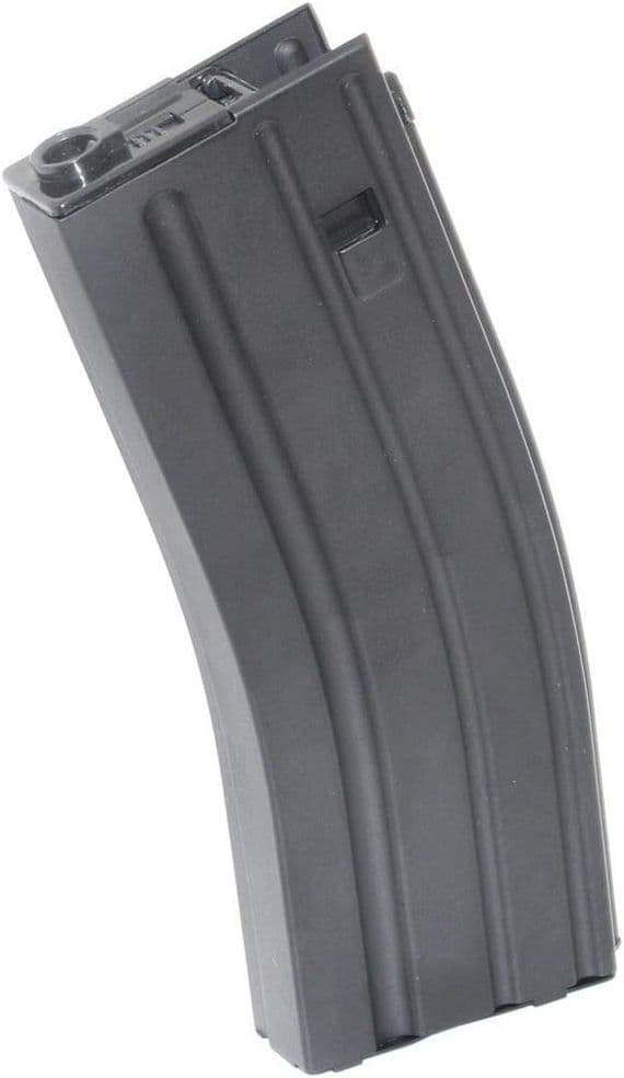 Battleaex 430rd Hi-Cap Mag Magazine For Marui NGRS Next Generation Gen M4 AEG EBB