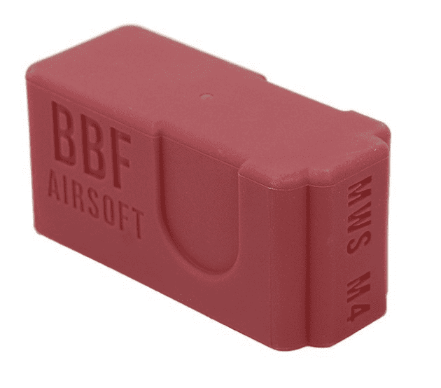 BBF Airsoft MWS M4 BB Loader Adapter