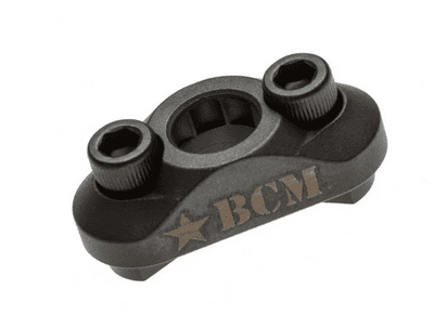 BCM GUNFIGHTER M-LOK QUICK DETACHABLE SLING MOUNT