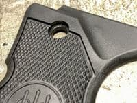 Ber logo grip for WE, KJ, Marui M9