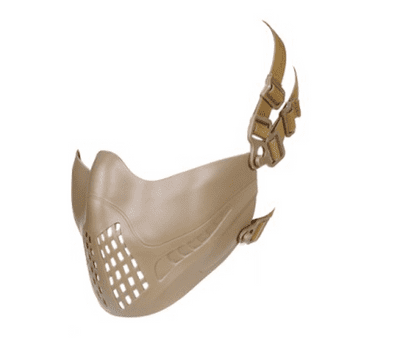 Big Foot Leader Mask (Tan)