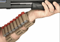 Blackhawk 80FS00CT Pro Shooters Forearm Shotgun Sleeve (Black)