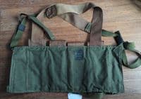 Blackhawk In Chest rig OD (Used) late 90s