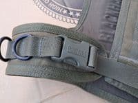 Blackhawk STRIKE Plate carrier (USED, UKSF issued) OD colour, Medium