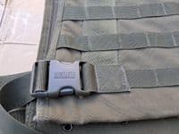 Blackhawk STRIKE Plate carrier (USED, UKSF issued) OD colour, Medium