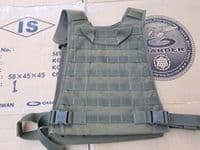 Blackhawk STRIKE Plate carrier (USED, UKSF issued) OD colour, Medium