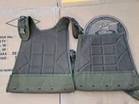 Blackhawk STRIKE Plate carrier (USED, UKSF issued) OD colour, Medium