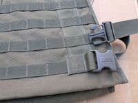 Blackhawk STRIKE Plate carrier (USED, UKSF issued) OD colour, Medium