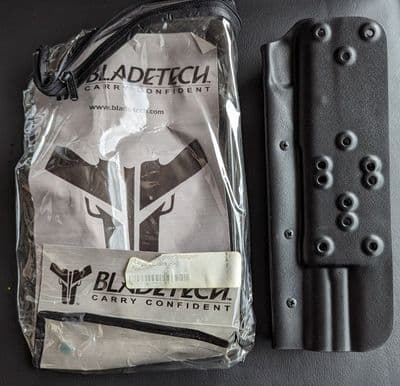 Bladetech M870 holster (LONG)