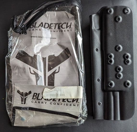 Bladetech M870 holster (LONG)