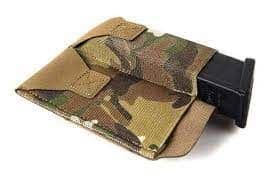 Blue Force Gear Ten-speed Double Pistol Magazine Belt Pouch