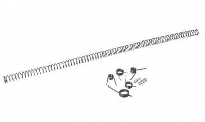 BOW MASTER 130% Spring Set - for GHK AK GBBR