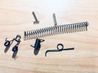 Bow Master 130% Spring Set For WE / VFC MP5 GBB