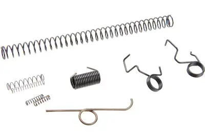 Bow Master 130% Spring Set For WE / VFC MP5 GBB